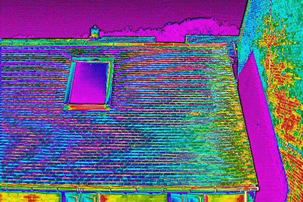 Roof Leak Detection Wembley